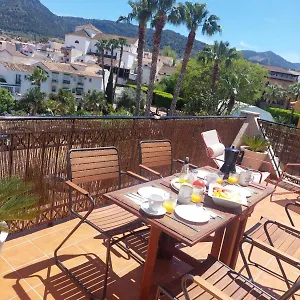  Apartamento Mirador De Alhaurin Loft Center España