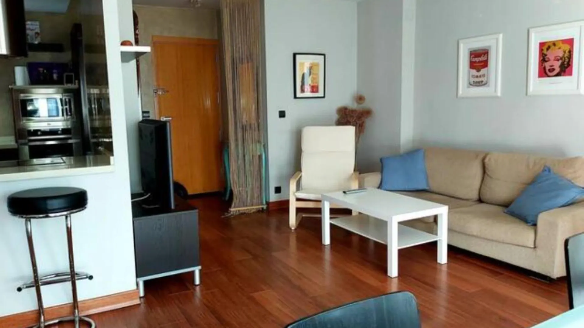 Apartamento Casa Del Doctor Sevilla